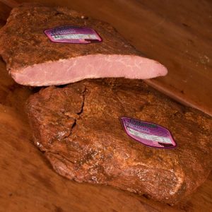 Pastrón Especial Ahumado "Labroier" 2,5 kg.