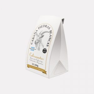 Queso Cabrauntar "Cabaña Piedras Blancas" x 200 Gr. SIN TACC