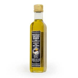 Aceite de trufa Blanca Tartufo bianco Giulinao Italia_Cusumano Rosario