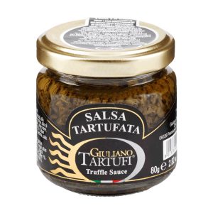 Salsa tartufata Trufa Negra Giulinao Italia_Cusumano Rosario