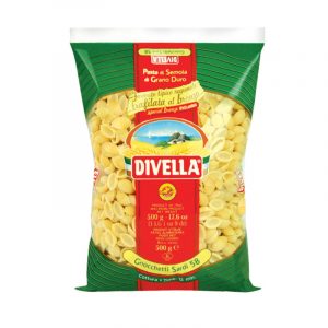 Gnocchetti Sardi Al Bronzo "Divella" x 500 gr. Origen Italia