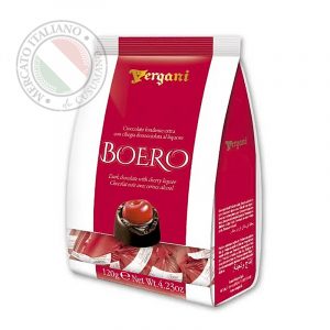 Bombones Boero "Vergani" x 100 gr. Origen Italia