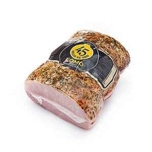 Lomo de cerdo horneado a las finas hierbas "Sello de Oro" x 1,5 Kg.