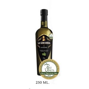 Aceite de Oliva Virgen Extra MIDITERRA "La Gioconda" x 500 Ml.