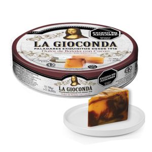 Dulce de Batata con cacao "La Gioconda" x 700 Gr.