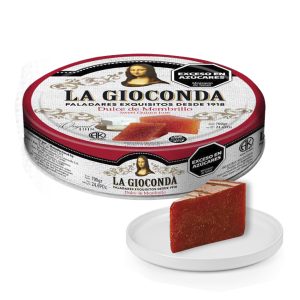 Dulce de Membrillo "La Gioconda" x 700 Gr.