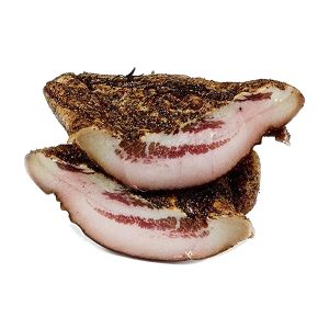 Guanciale x 600 gr.
