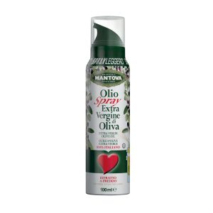 Aceite de Oliva extra virgen spray "Mantova"  x 100 ml.