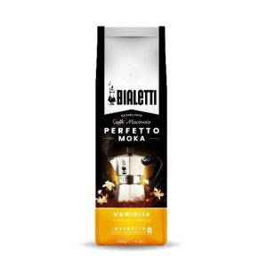 Café Perfetto Moka Vainilla "Bialetti" x 250 gr.
