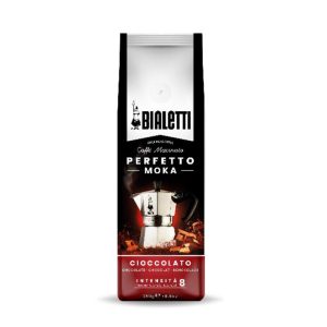 Café Perfetto Moka Cioccolato "Bialetti" x 250 gr.