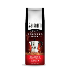 Café Perfetto Moka Clásico "Bialetti" x 250 gr.