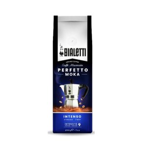 Café Perfetto Moka Intenso "Bialetti" x 250 gr.