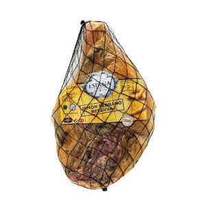 Jamón Crudo Serrano Reserva Pata sin hueso "Miguel España" x 6 kg.