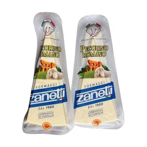 Queso Pecorino Romano "Zanetti" x 150 gr.