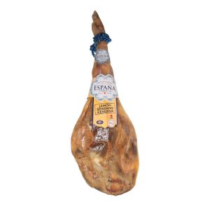 Jamón Crudo Serrano Reserva "Miguel España" Pata con hueso x 7 kg.