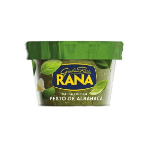 Salsa fresca Pesto de Albahaca "Rana" x 140 gr.