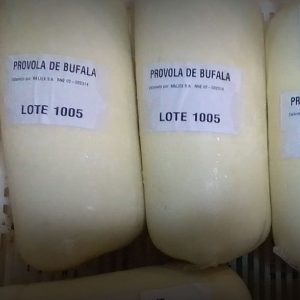 Provola de Búfala "Arrivata" x 1,8 Kg.