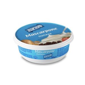 Queso Mascarpone "Zanetti"   x 250 gs