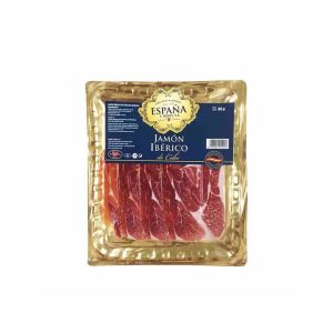 Jamón Crudo España Iberico de Cebo "Miguel España" x 80 Gr.