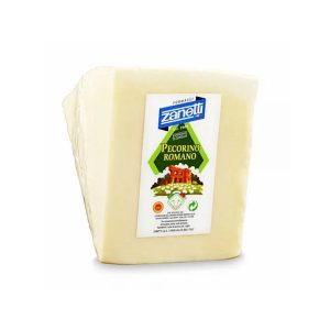 Queso Pecorino Romano "Zanetti" x 1 Kg.