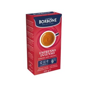 Café en cápsula intenso "Borbone" compatible Nespresso x 10 caps