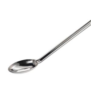 Cucharón Gimetal para tomate para pizza, capacidad 53 gr.