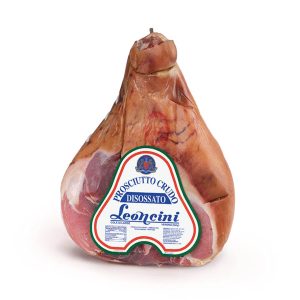 Jamon Crudo Leoncini Disossato sin hueso
