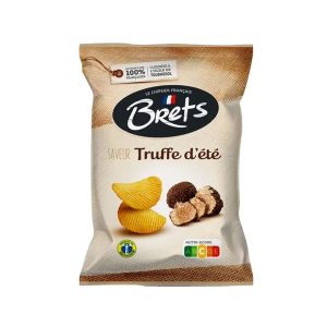 Papas Fritas Snack sabor Trufa "Brets" x 125 Gr. Origen: Francia