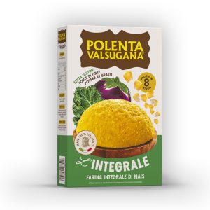 Polenta "Valsugana" Integral x 375 gr. Origen Italia