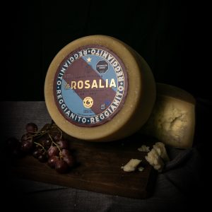 Queso Reggianito "Establecimiento La Rosalía" x horma