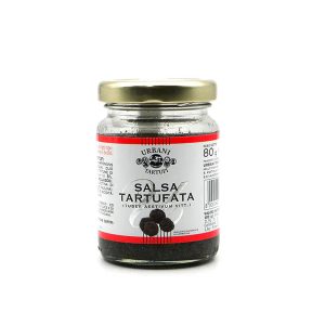 Salsa de trufa "Urbani" 80 gr. Origen Italia