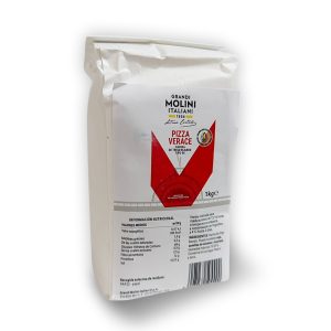 Harina Pizza Verace "Grandi Molini Italiani" x 1Kg. Origen: Italia