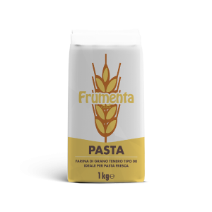 Harina Italiana para Pasta 00 Frumenta "Grandi Molini Italiani" x 1Kg.