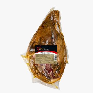 Jamón de Cebo Ibérico Deshuesado Veta Negra x 6.5kg. aprox. España